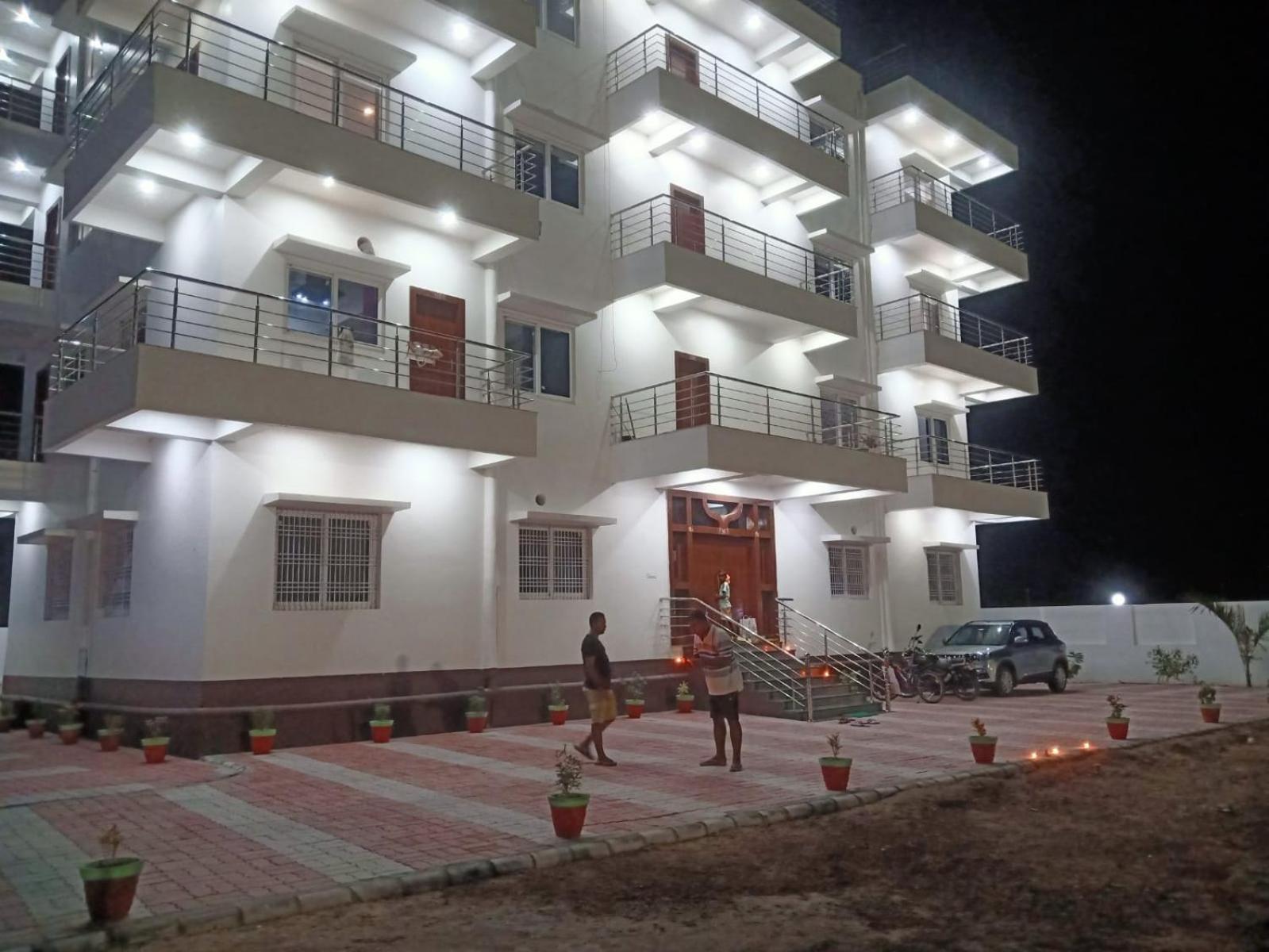 Sri Ram Janki House Villa Gaya Exterior photo